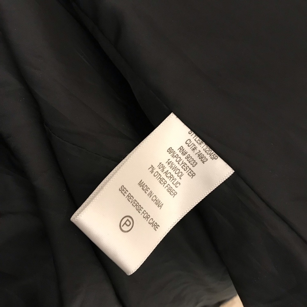 Sound & Matter Wool Blend Jacket - Picture 5 of 6